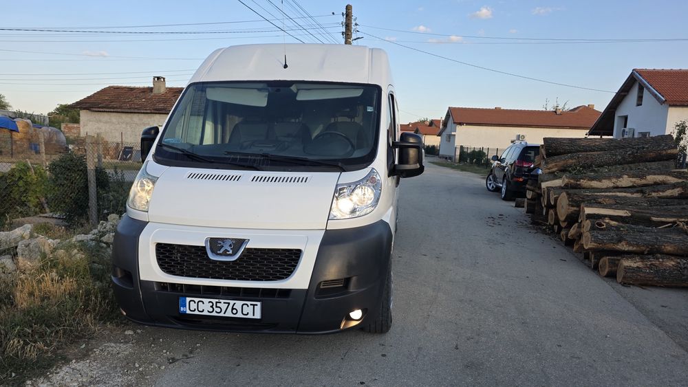 Peugeot Boxer 2.2