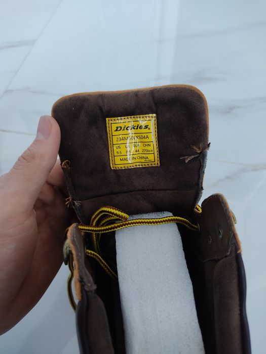 Dickie's Martin Ботинки/Сапоги