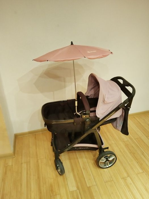 Детска количка Cangaroo Rachel 3in1