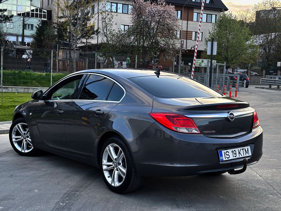 Opel Insignia  A