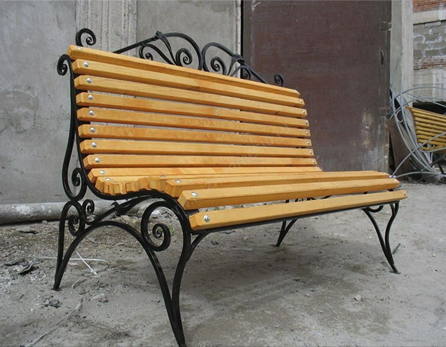 Скамейки и стол на заказ