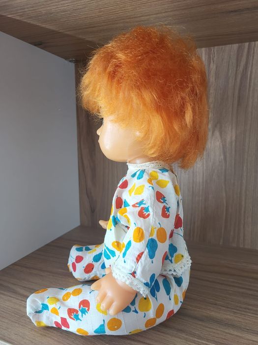 Советская кукла. Кукла СССР.