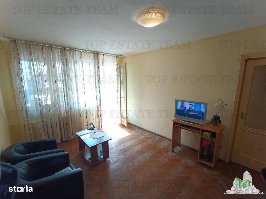 Apartament luminos cu doua camere pe Calea Giulesti cu balcon de aproa — fotografia 1