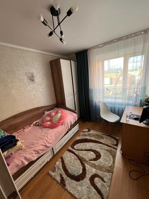 3х комнатная на Карбышева