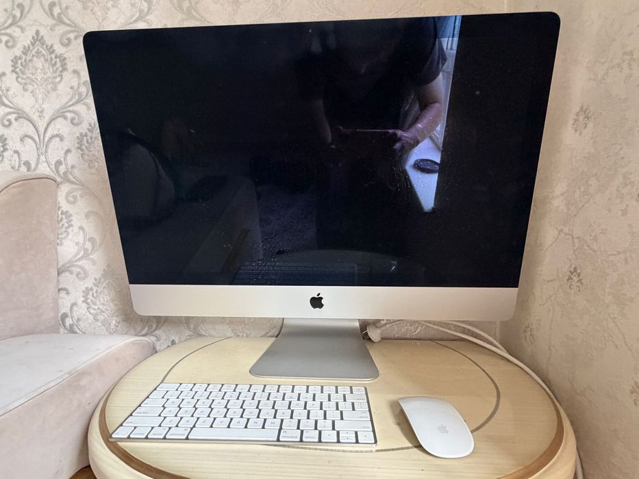 iMac Monterey компьютер