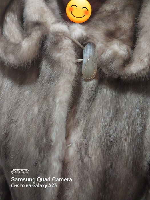 Продам норковую шубу