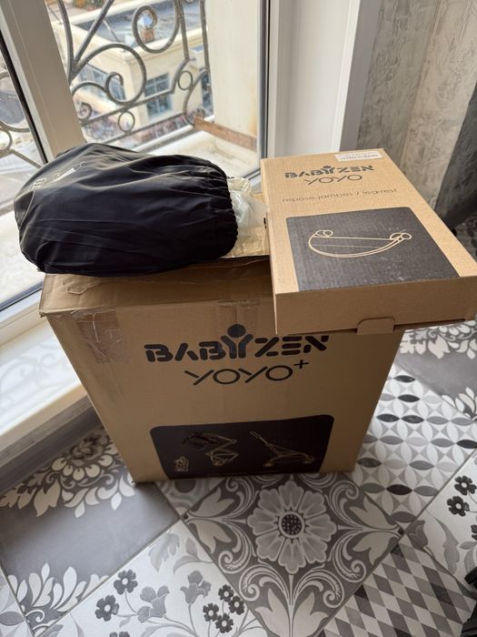 Продам коляску Yoyo в отличном состоянии