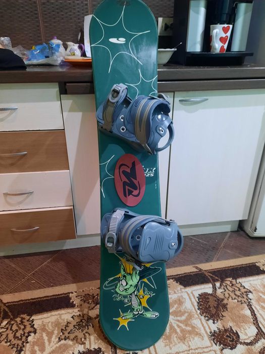 Placa snowboard snowboard