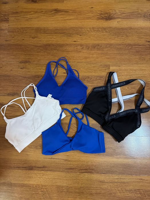 Спортни бюстиета