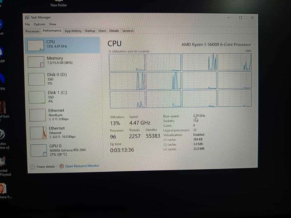 Setup Gaming Full + Periferice + Windows 11