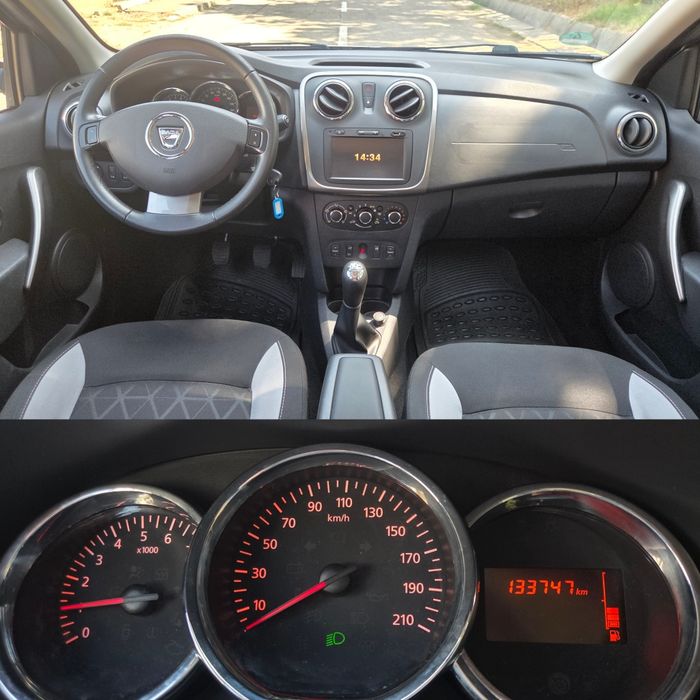 DACIA Sandero Stepway 2013 — imagine 2