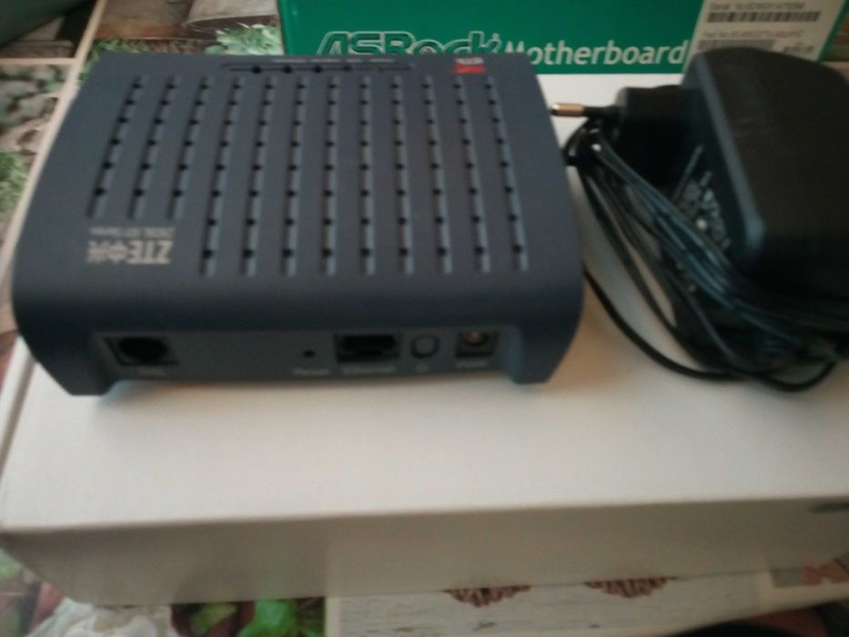 Модем ZTE 831