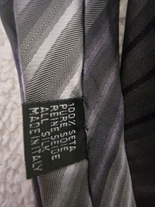 Cravata nouă Giorgio Armani