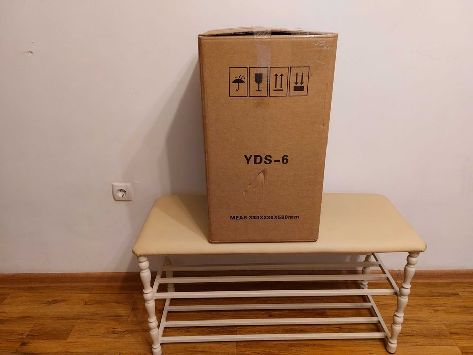 Сосуд дьюара 6л. горловина 50 мм.