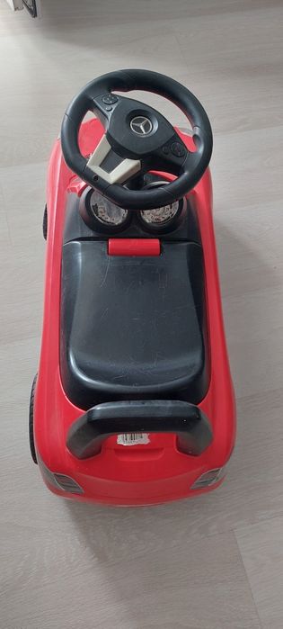 Детская машинка б/у