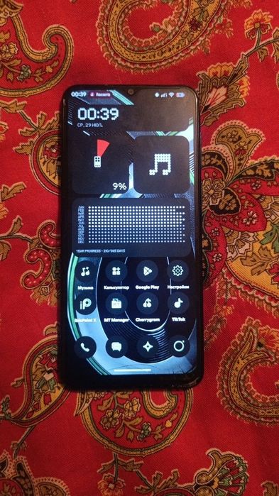 iPhone 6 и Galaxy A04