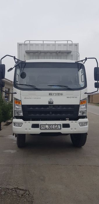 Howo yuk moshin 2022 yil