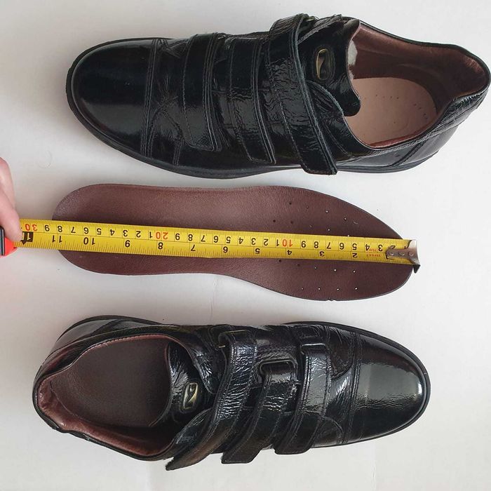 Pantofi HUGO BOSS, piele, 41, fix