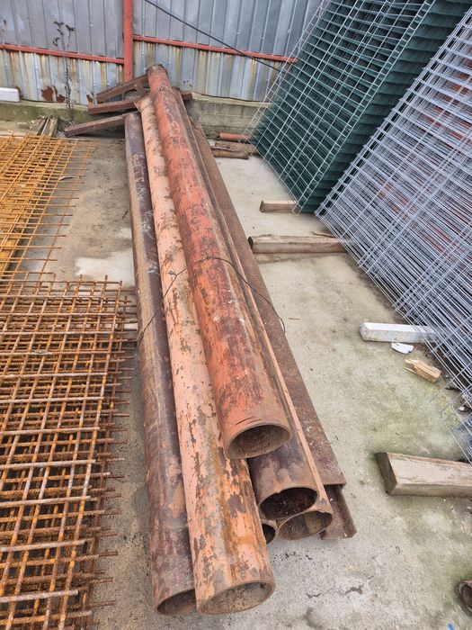 Teva 6 toli profil  și profil H