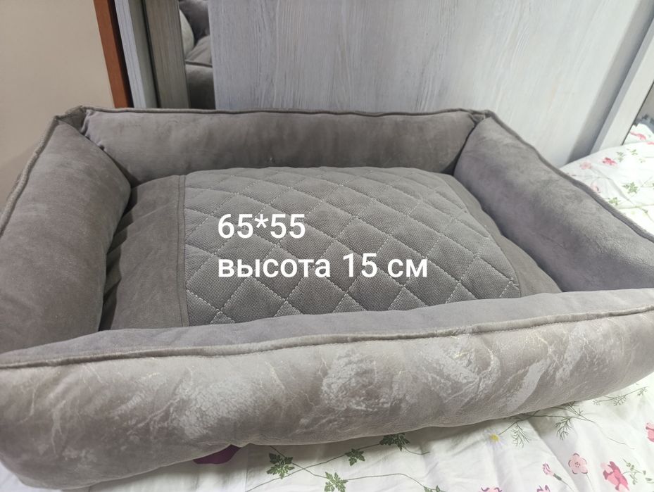 Лежанка для кошек и собак в наличии и под заказ