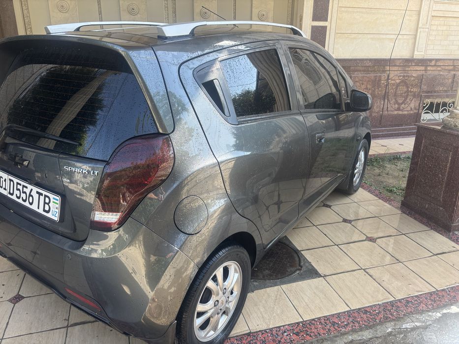 Chevrolet Spark 2020 Full