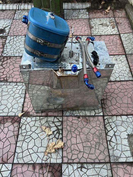 Спорт бак 50литров