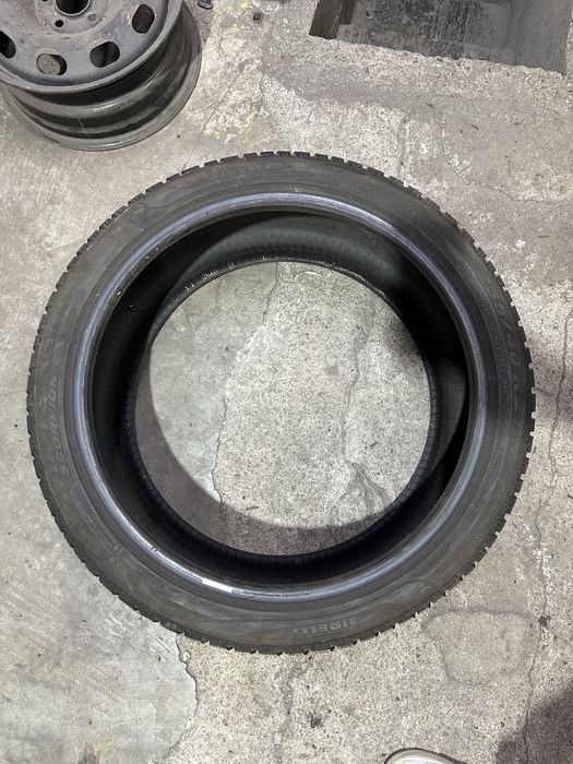 Vand anvelopa Pirelli Scorpion Winter 2 255/40r21