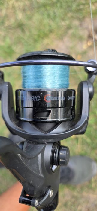 Въдица Filstar nitron carp 360 + макара Prologic C-series 5000 BF