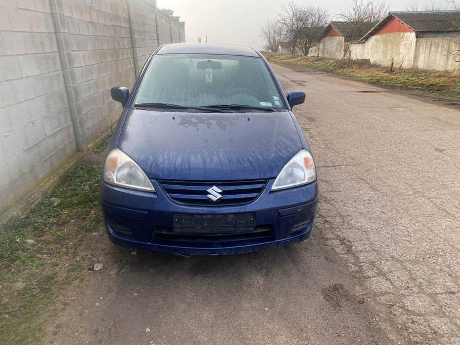 suzuki liana 1.4 ddis на части сузуки лиана 1.4