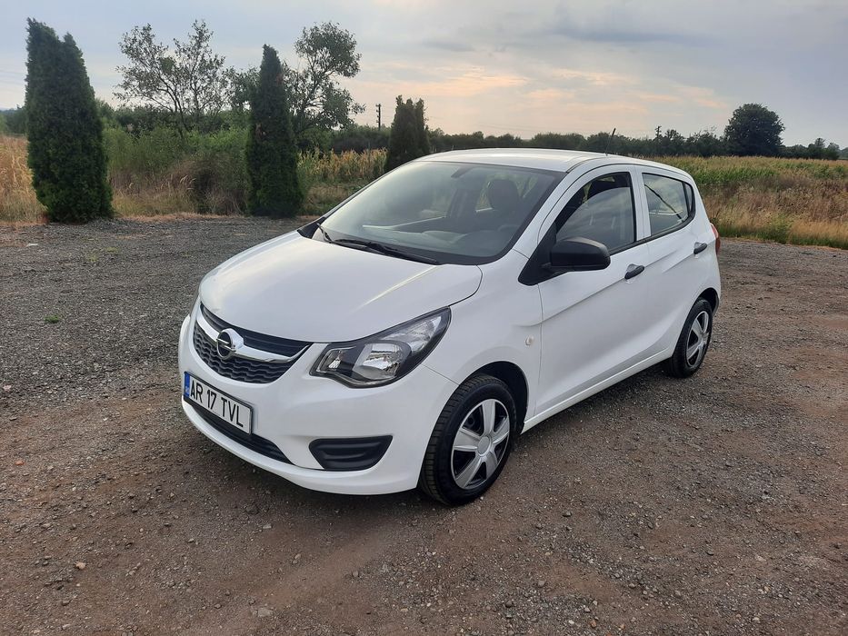 2016 Opel Karl - 1.0 benzina - Clima!