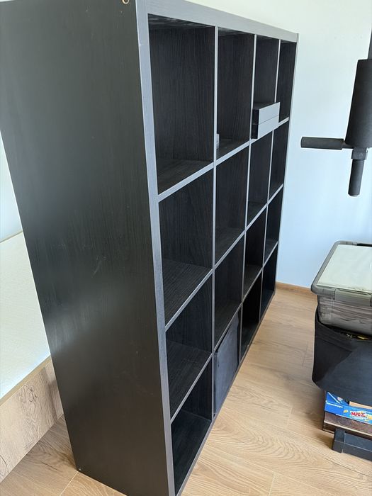 Biblioteca Ikea 147x147cm