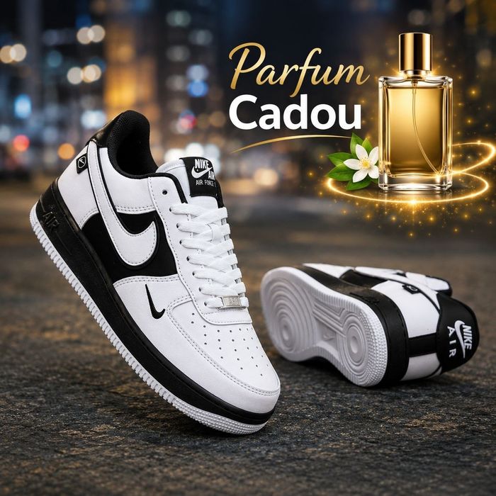 Adidasi + parfum oferta