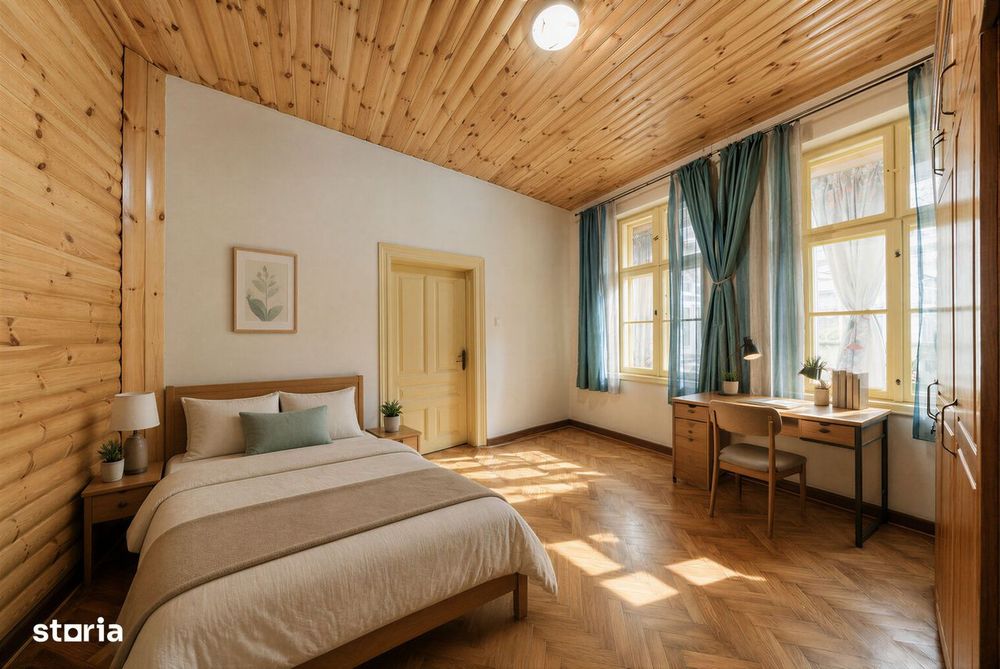 Proprietar-vand casa zona ultracentreala-in apropierea turnului de apa