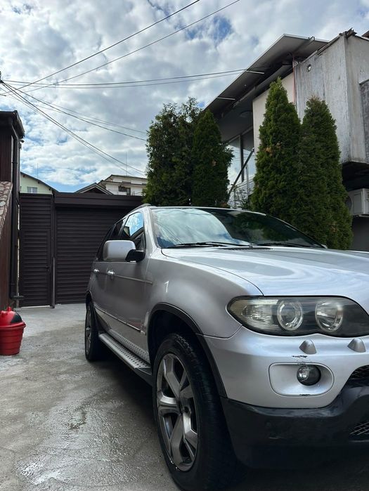Продавам BMWХ5-Е53-3.0d