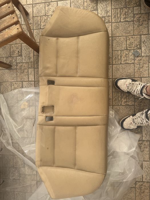 Кожен салон за BMW E60