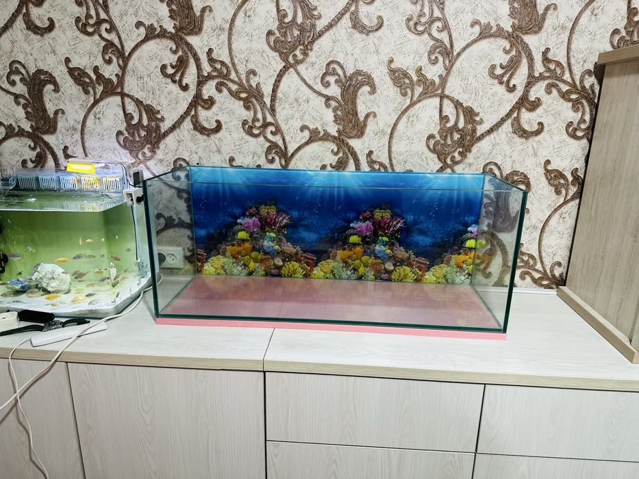 Akvaryum sotilvoti 140 lt