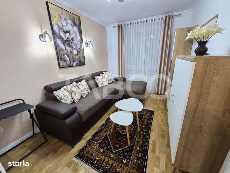 Apartament decomandat de vanzare in regim hotelier zona Dioda Sibiu