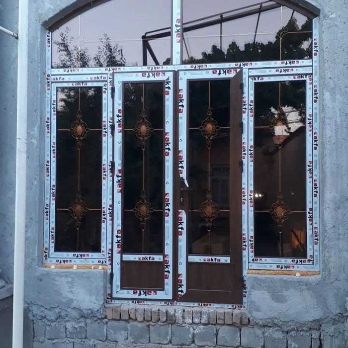 Sifatli Plastik | Imzo rom | Imzo eshiklar | Ishlab chiqaruvchidan!