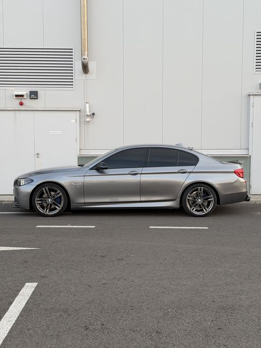 BMW Seria 5 2015 — imagine 5