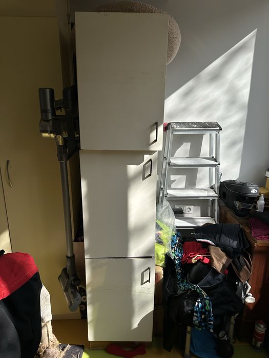 Шкаф из двух частей