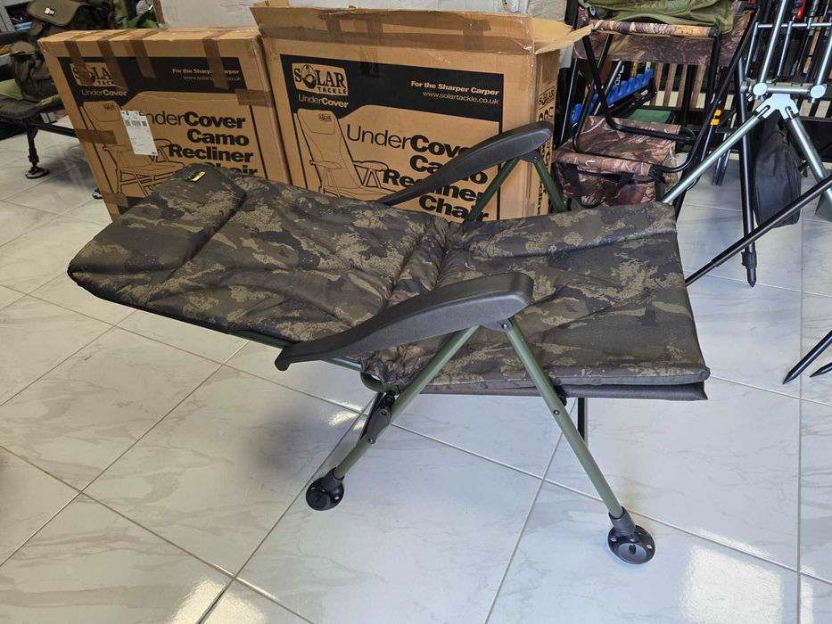 Стол Solar Undercover Camo