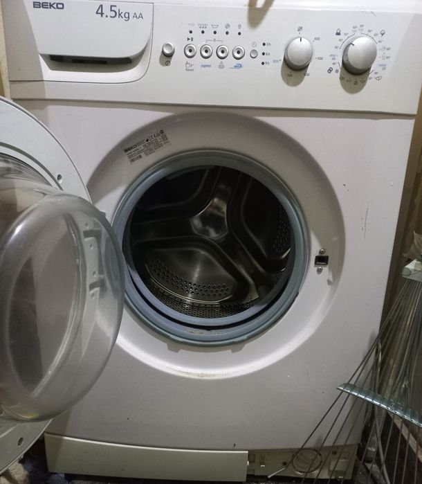 Стиральная машинка