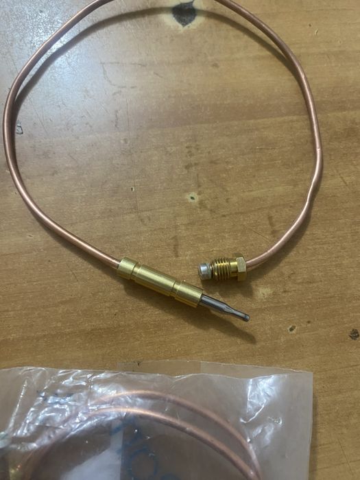 Термопара  на газовый  кател