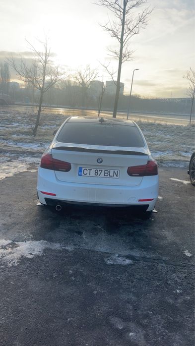 BMW Seria 3 F30 2.0 diesel