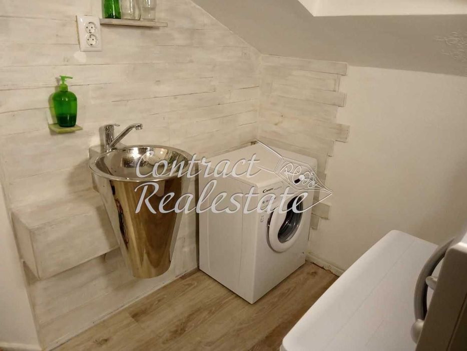 Дава се под наем Едностаен апартамент в Варна, Лятно кино Тракия - 27 кв.м за 229.5 € - Снимка #5