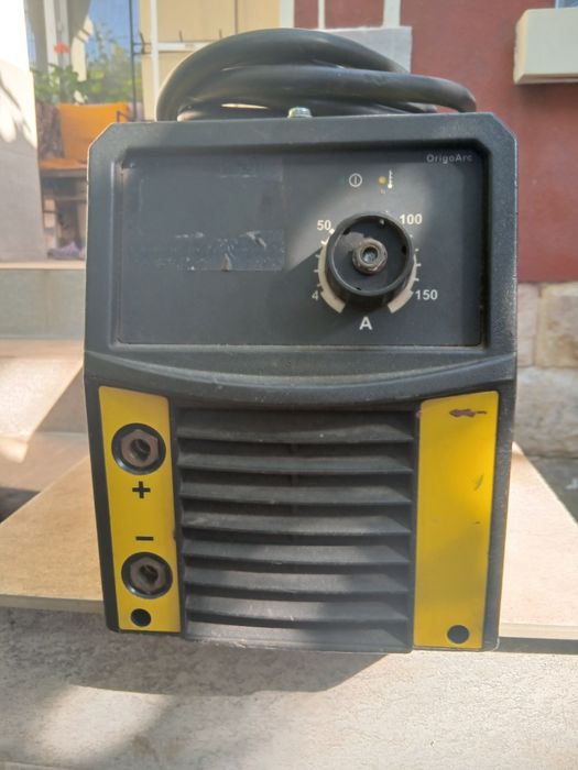 Електрожен есаб 150 ампера