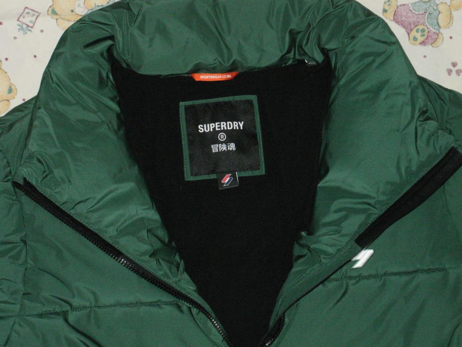 SUPERDRY оригинално ново мъжко яке L/XL