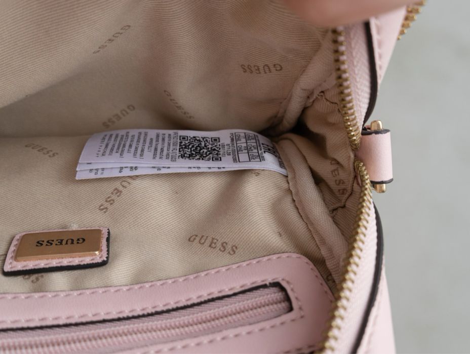 Rucsac Guess Mini Quilted Roz