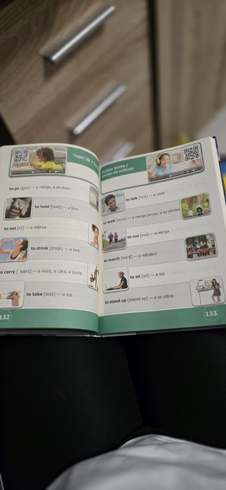 Carte interactivă copii
