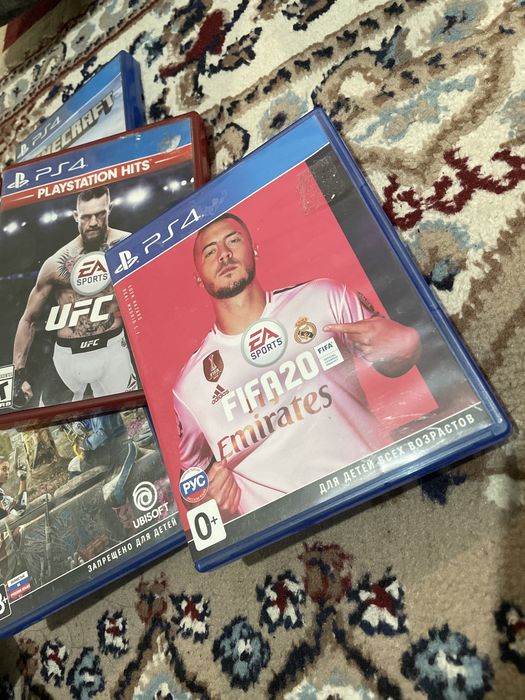 Игры sony Station 4